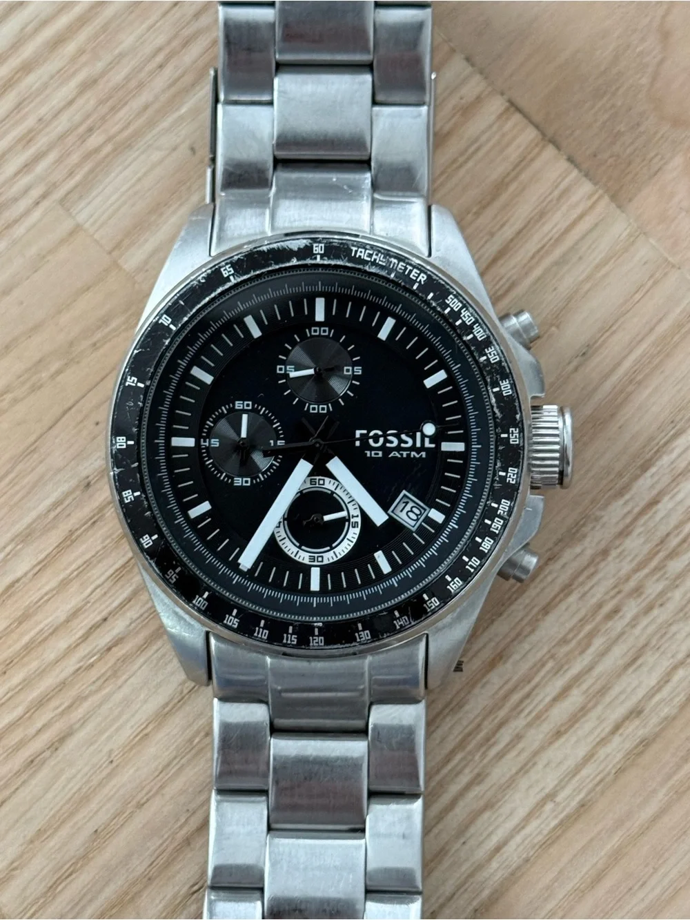 Fossil brand model
